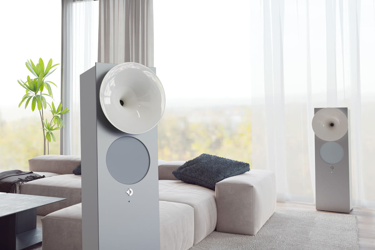 「OPUS 1」ホワイト/ホワイト