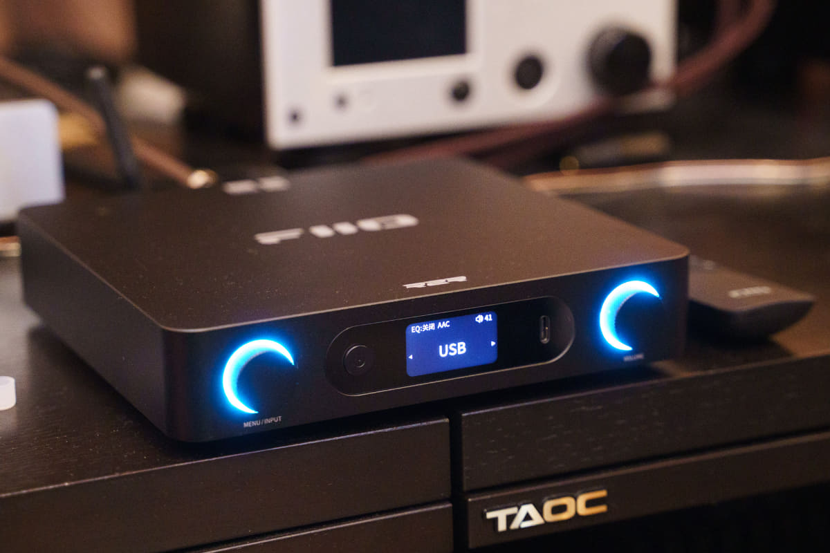 FIIO BR15 R2R
