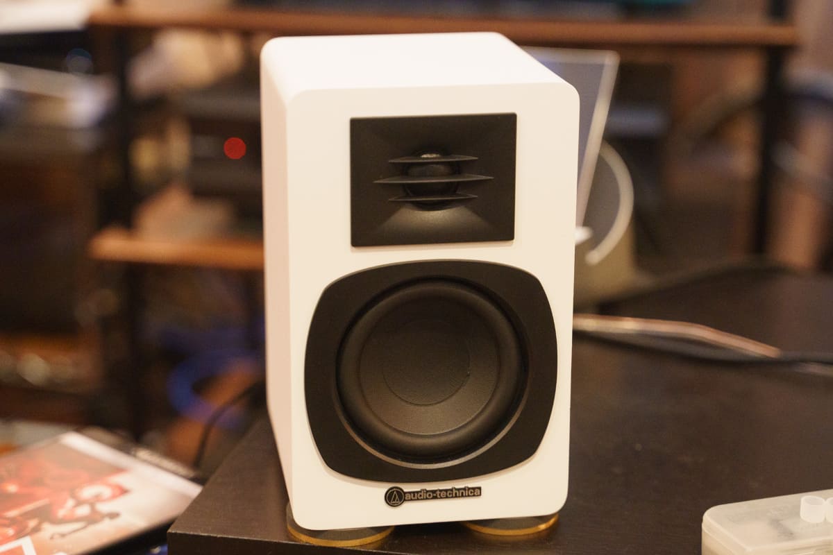 オーディオテクニカの「AT-SP3X」
