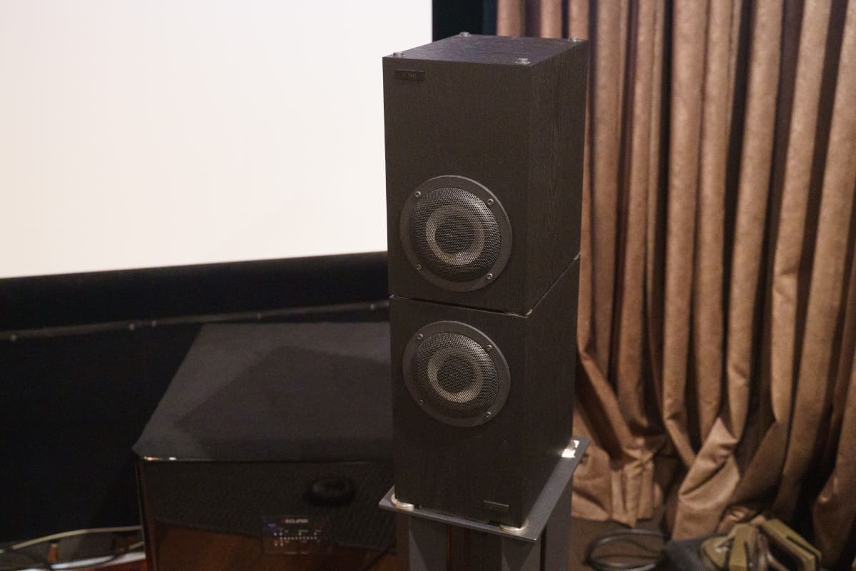 BVW「H-1」(片チャンネル2台のスタック仕様)