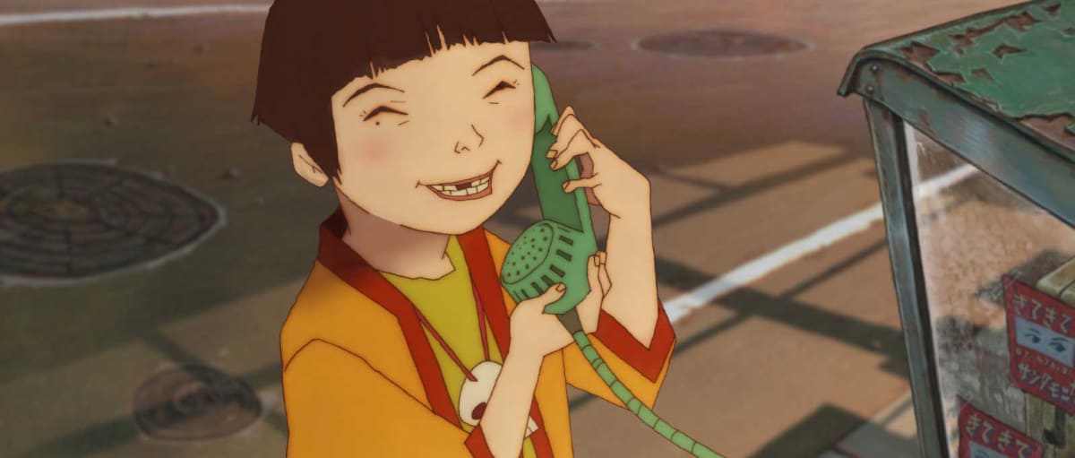 <span class="fnt-70">(C)2006松本大洋/小学館、アニプレックス、アスミック・エース、Beyond C.、電通、TOKYO MX</span>