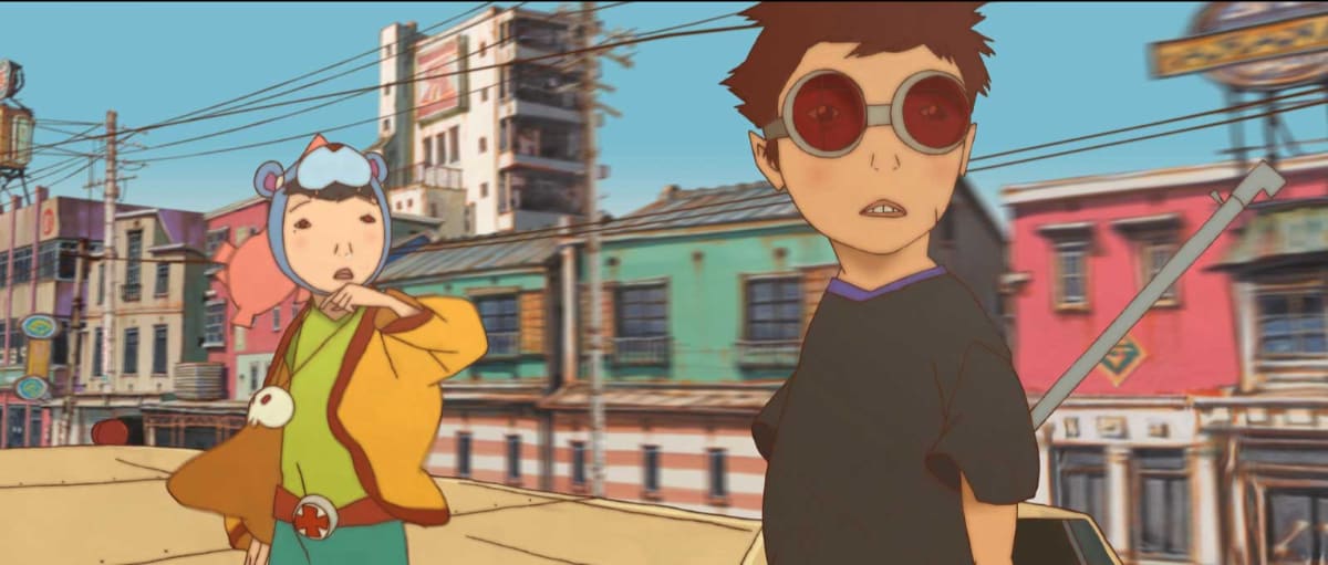 <span class="fnt-70">(C)2006松本大洋/小学館、アニプレックス、アスミック・エース、Beyond C.、電通、TOKYO MX</span>