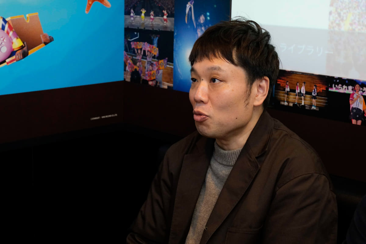 スタンダード 営業企画部 次長 尾崎智則氏