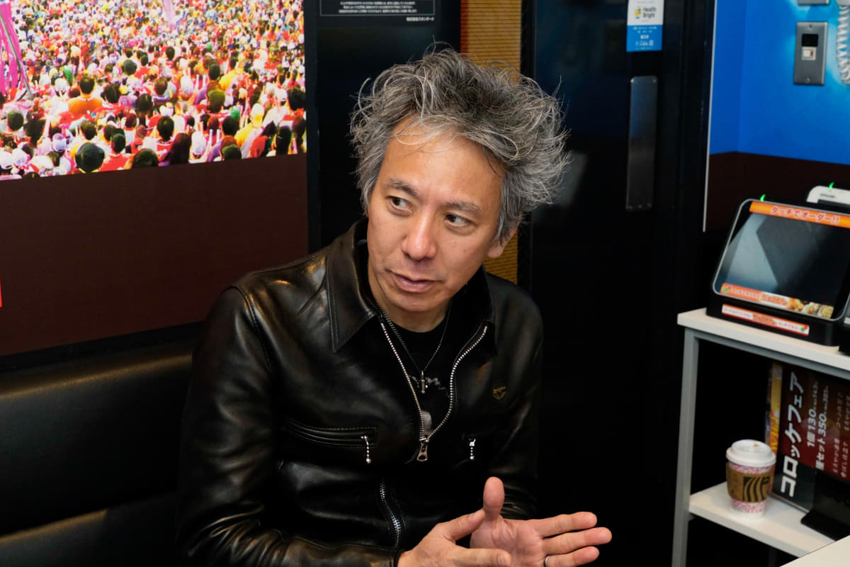 クープ スタジオ営業グループ シニア・スーパーバイザー 近藤貴春氏