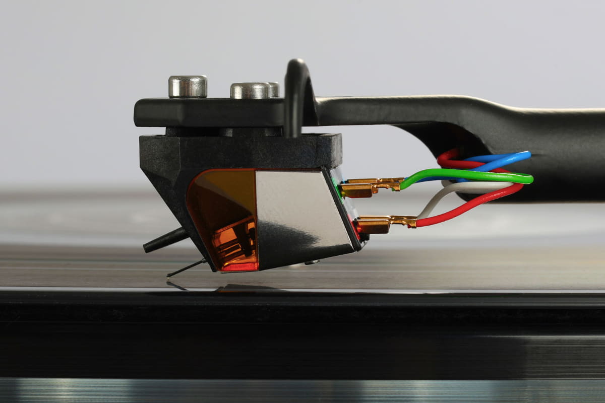 MM型カートリッジ「Nd9」