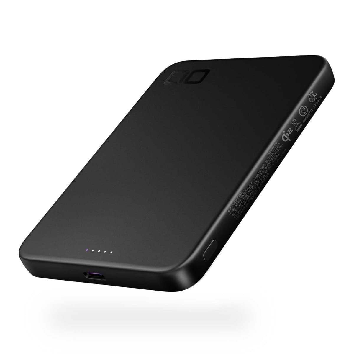 「SMARTCOBY SLIM II Wireless2.0 SS5K」(ブラック)