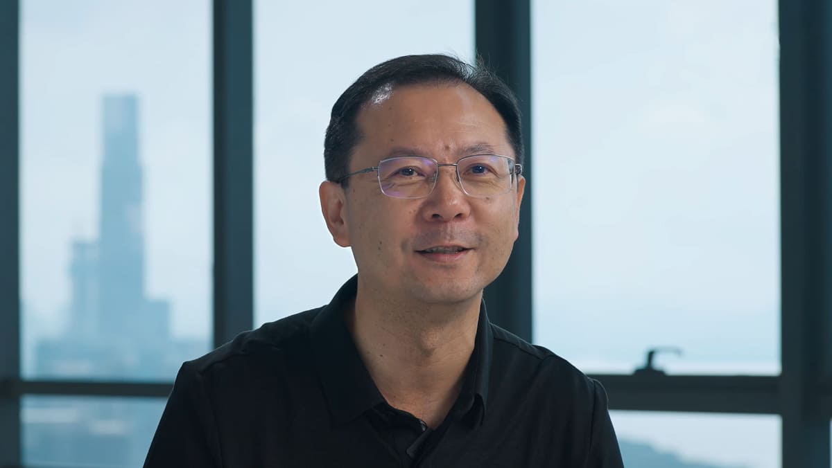 AWOL Vision/Valerionを率いるCEOのアンディ・チャオ氏