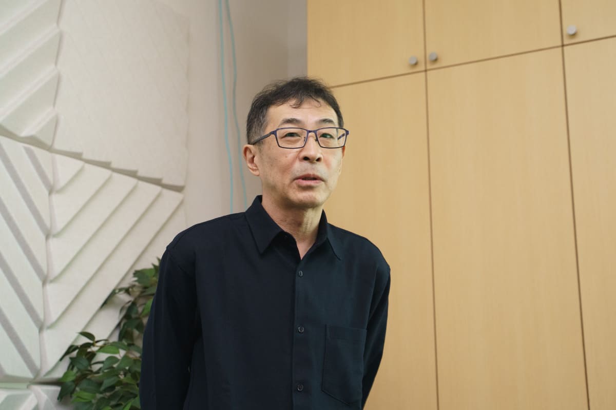 デノンのサウンドマスター・山内慎一氏