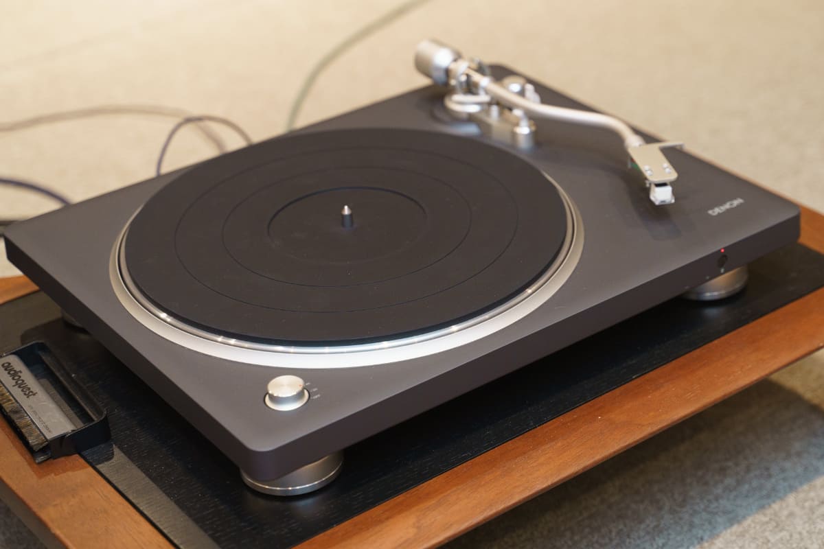 新モデル「DP-500BT」