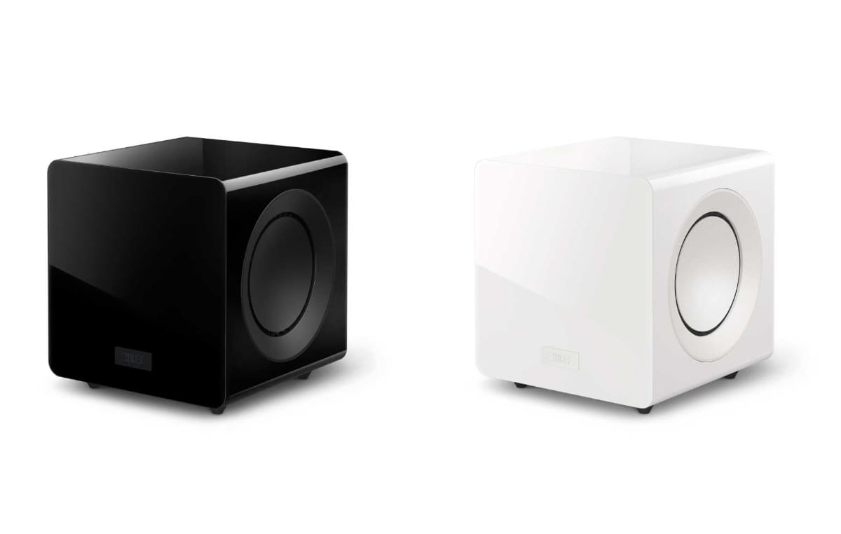 ツイン 9 インチドライバーフォースキャンセリングサブウーファー 「KC92」