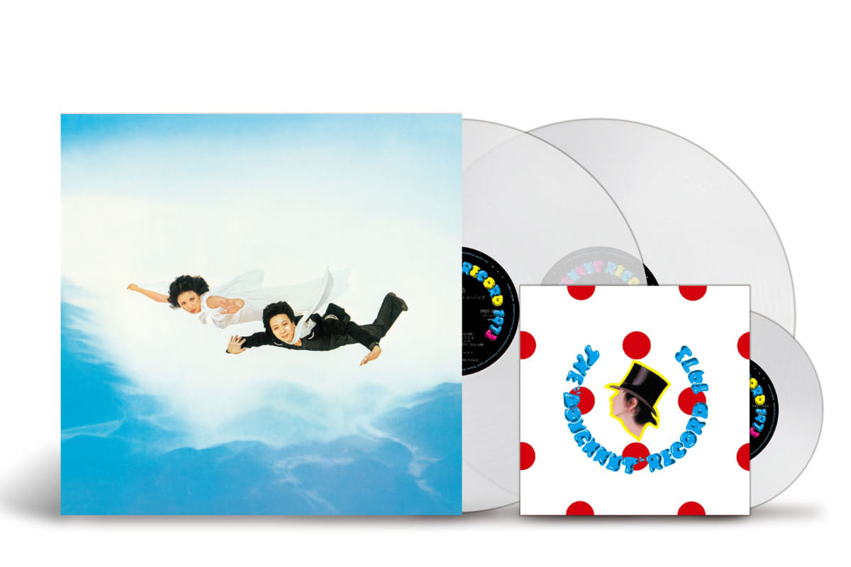 ディスティック・ミカ・バンド『黒船』