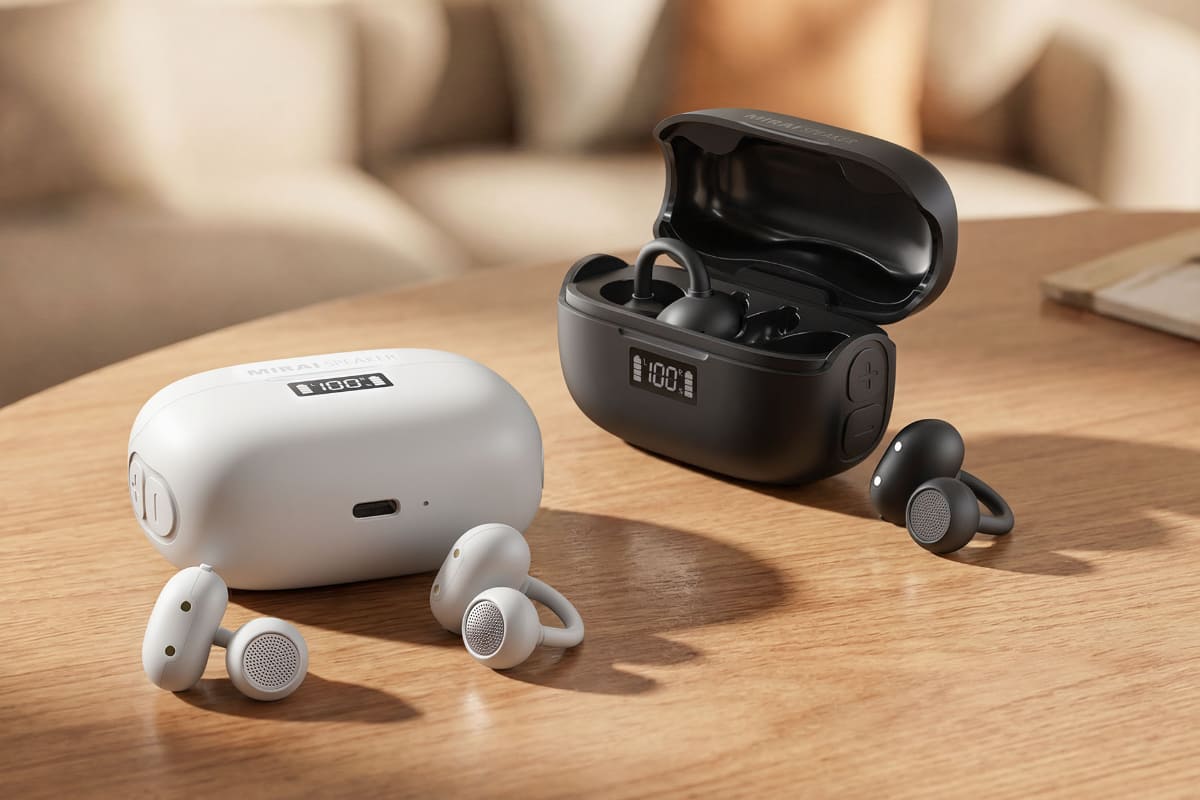 ミライスピーカー・イヤー