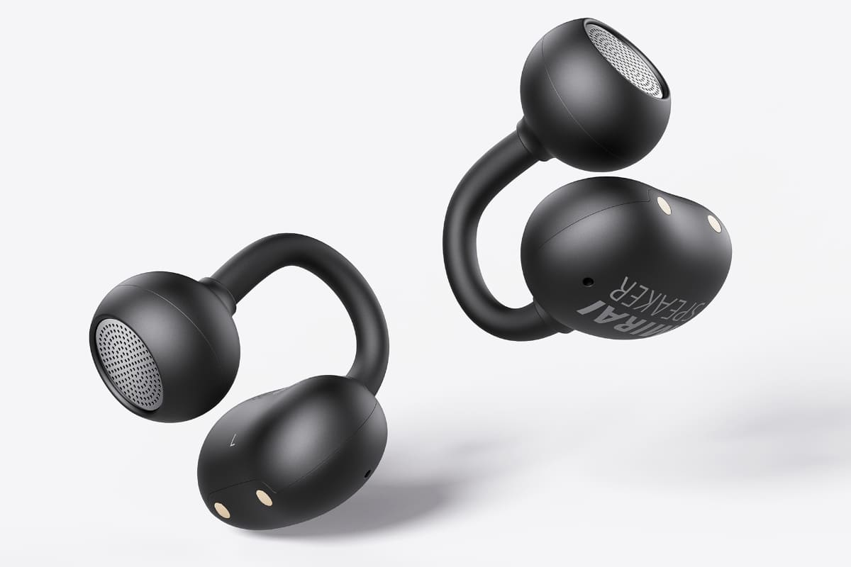 ミライスピーカー・イヤー