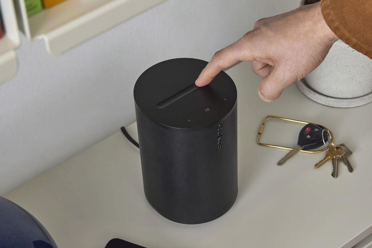 Sonos Era 100 SL ブラック