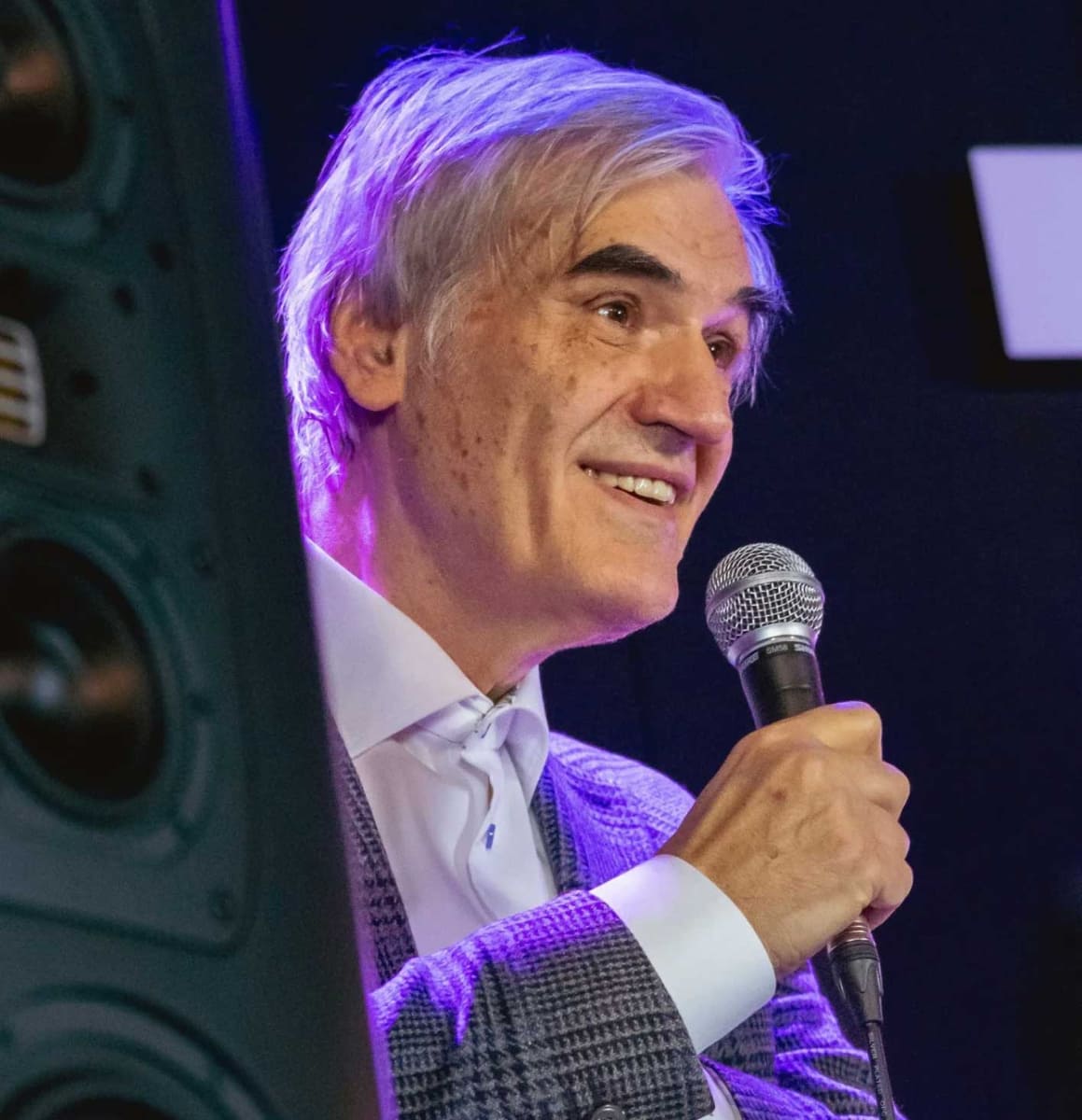 クラウス・ハインツ氏