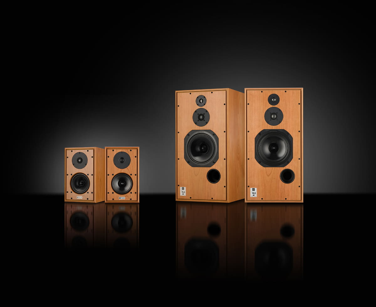 「HL-P3ESR XD2」(左)と「Super HL5 Plus XD2」(右)