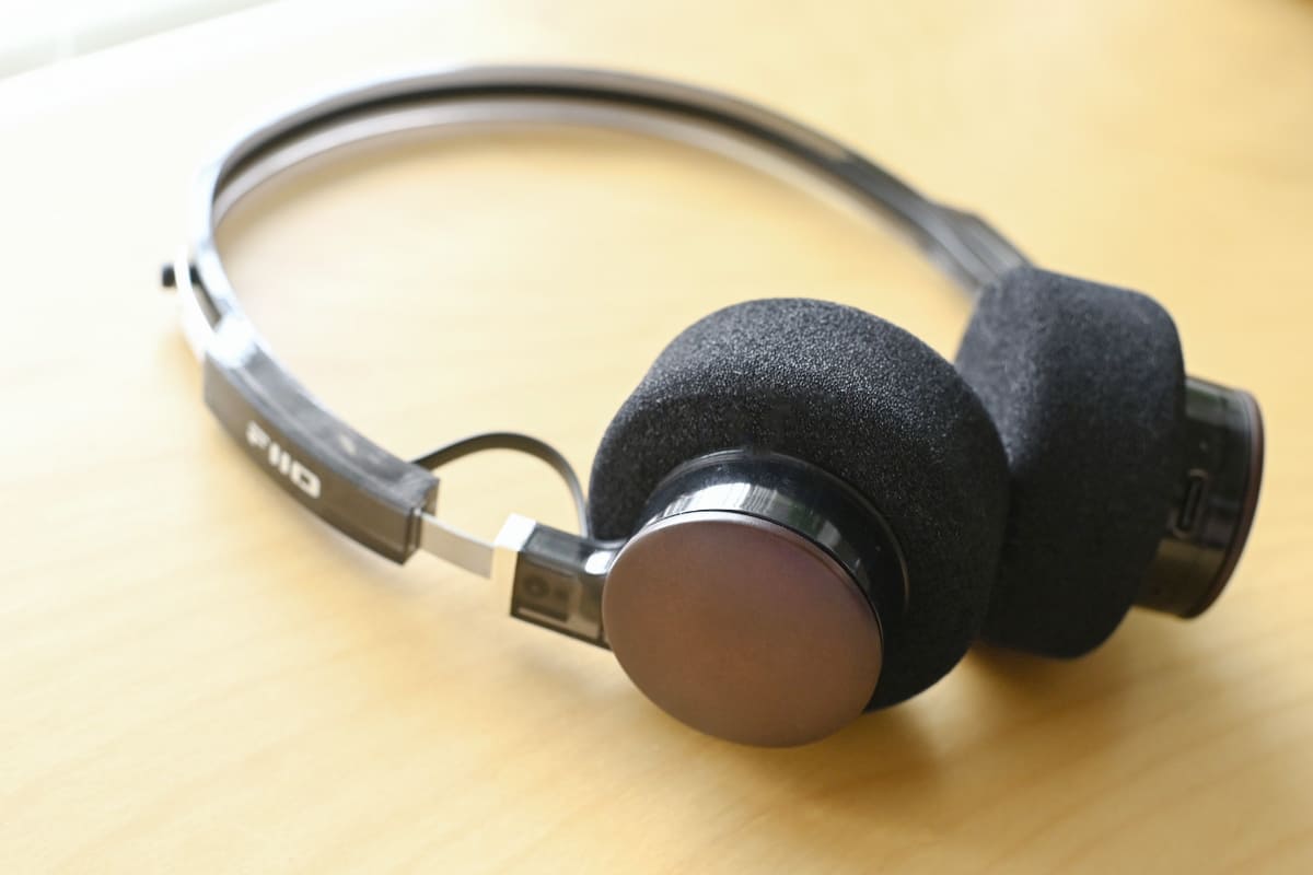 レトロな雰囲気、でもLDAC対応のしっかり現代っ子な「EH11」