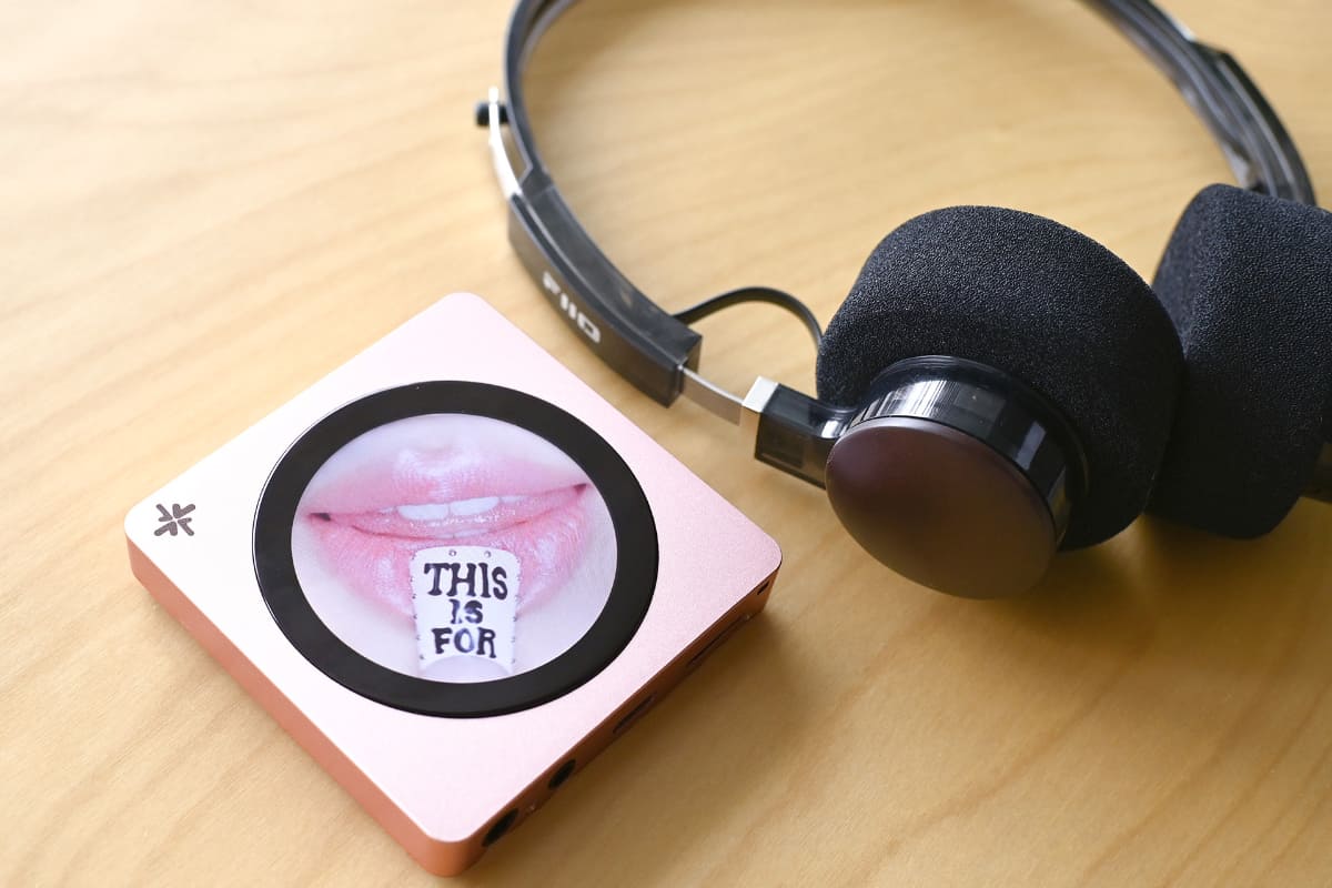 FIIOのSnowskyシリーズからDAP「DISC」&BTヘッドフォン「EH11」が新登場！