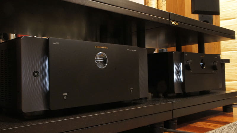 現在愛用しているAV 10 ＋ AMP 10