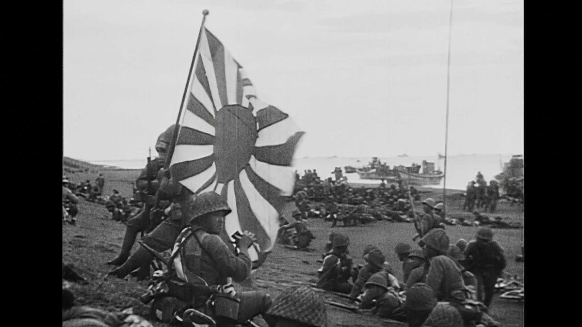 日中戦争 日本は中国を支援する英米と対立する