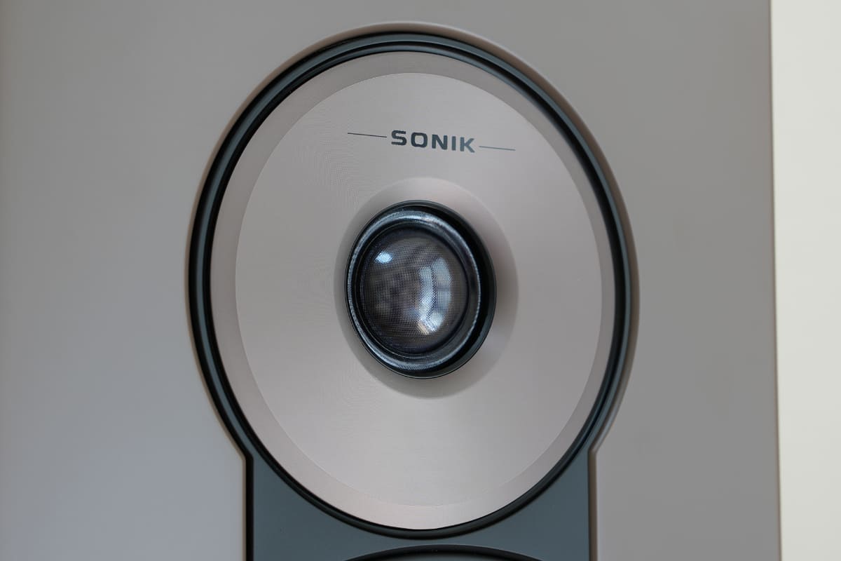 29mmソフトドームツイーター