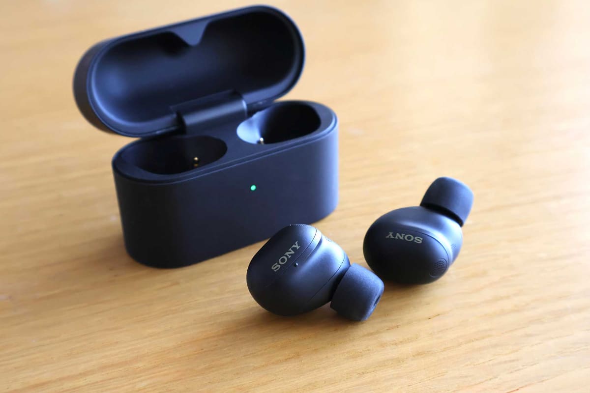 ソニー「WF-1000XM6」。公式ストア価格は44,550円