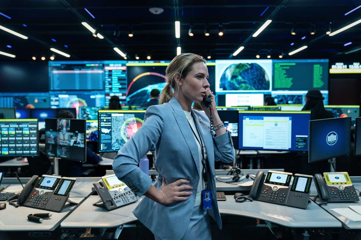 「ハウス・オブ・ダイナマイト」<br>(C)<span class="fnt-70">Eros Hoagland/Netflix</span>