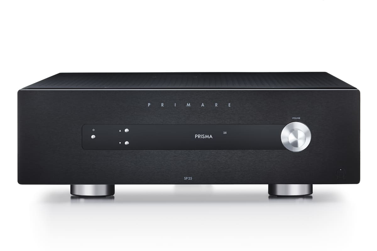 SP25 PRISMA Black