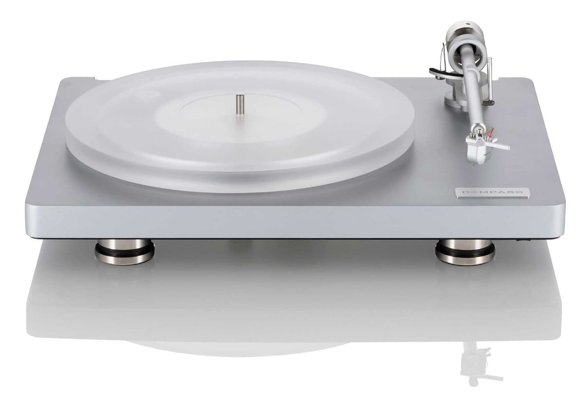 「Compass Turntable SLV」