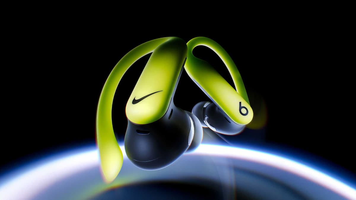 「Powerbeats Pro 2 – Nike Special Edition」