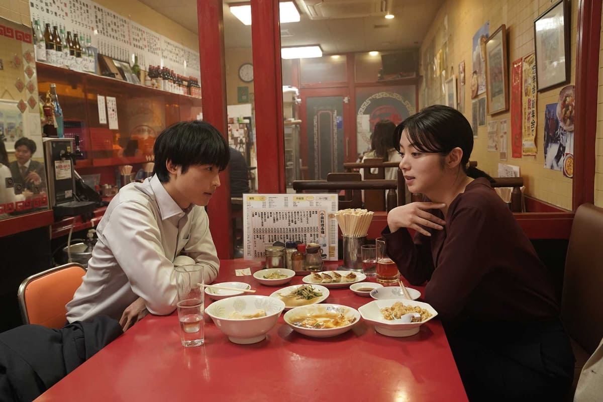 Netflixシリーズ「九条の大罪」<br><span class="fnt-70">2026年4月2日(木) 世界独占配信</span>