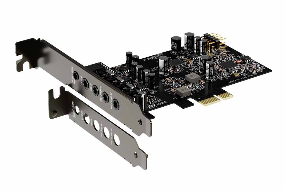 Sound Blaster Audigy Fx Pro