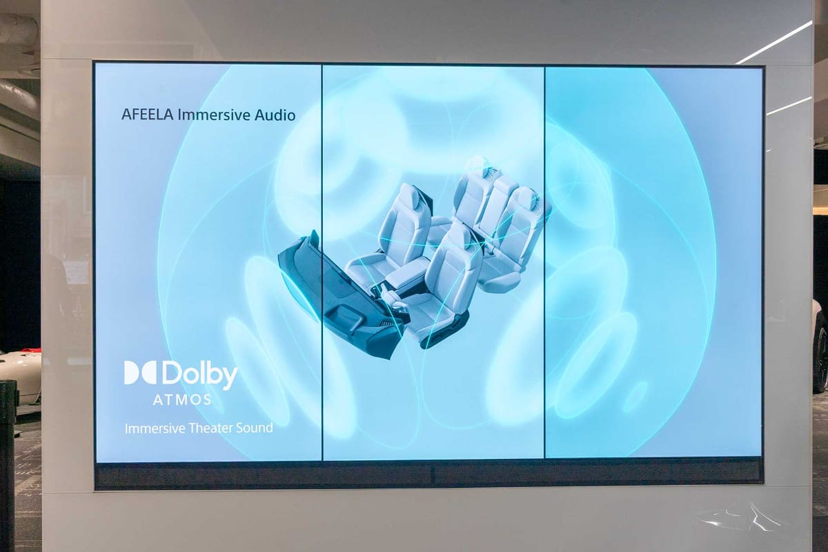 Dolby Atmosやハイレゾ再生にも対応