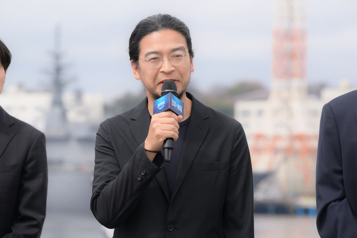 吉野耕平監督