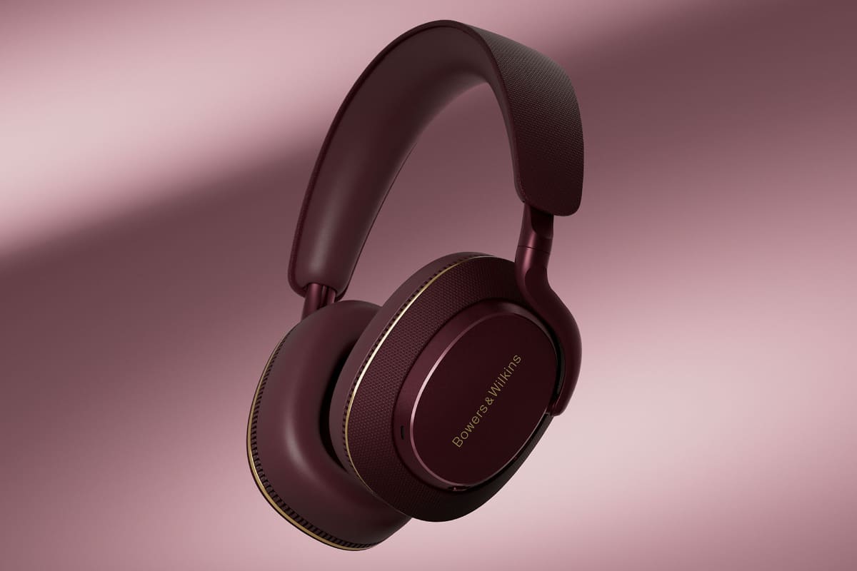 「Px7 S3」ビンテージ・マルーン