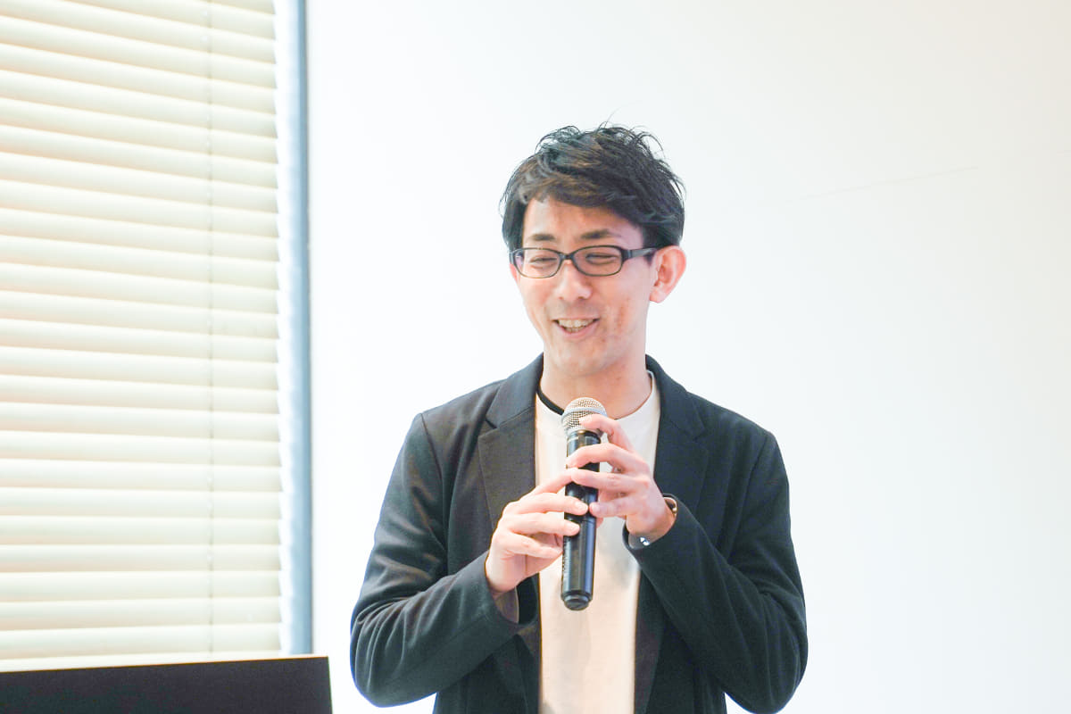 ディーアンドエムホールディングス 国内営業本部企画室の髙藤正弘氏