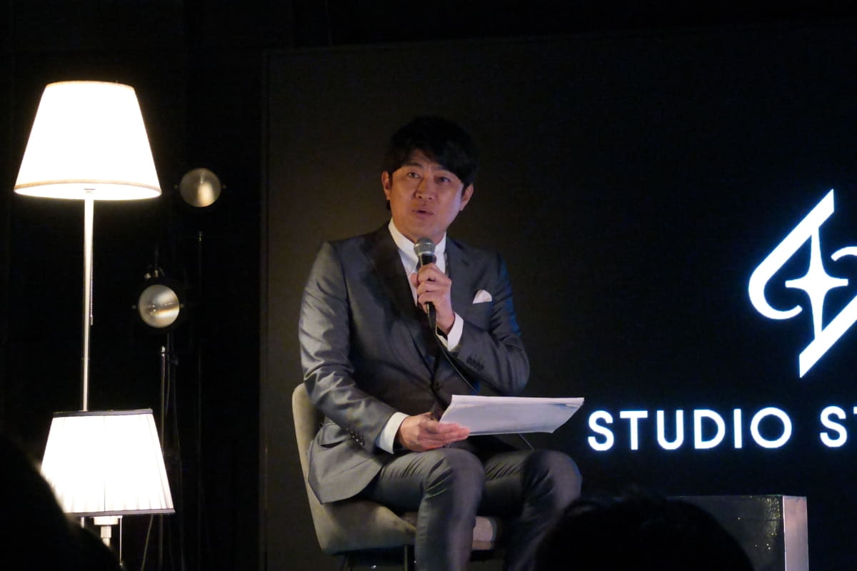 藤井貴彦アナウンサー