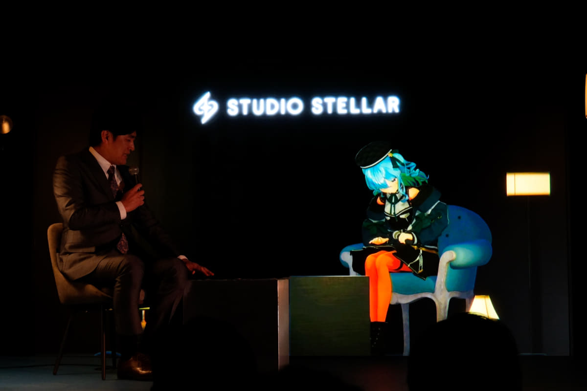 <span class="fnt-70">(C)Studio STELLAR (C)COVER</span>
