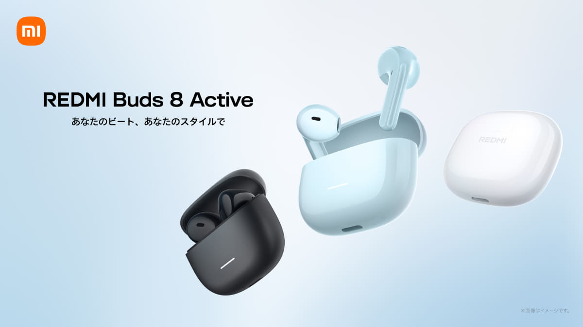 REDMI Buds 8 Active