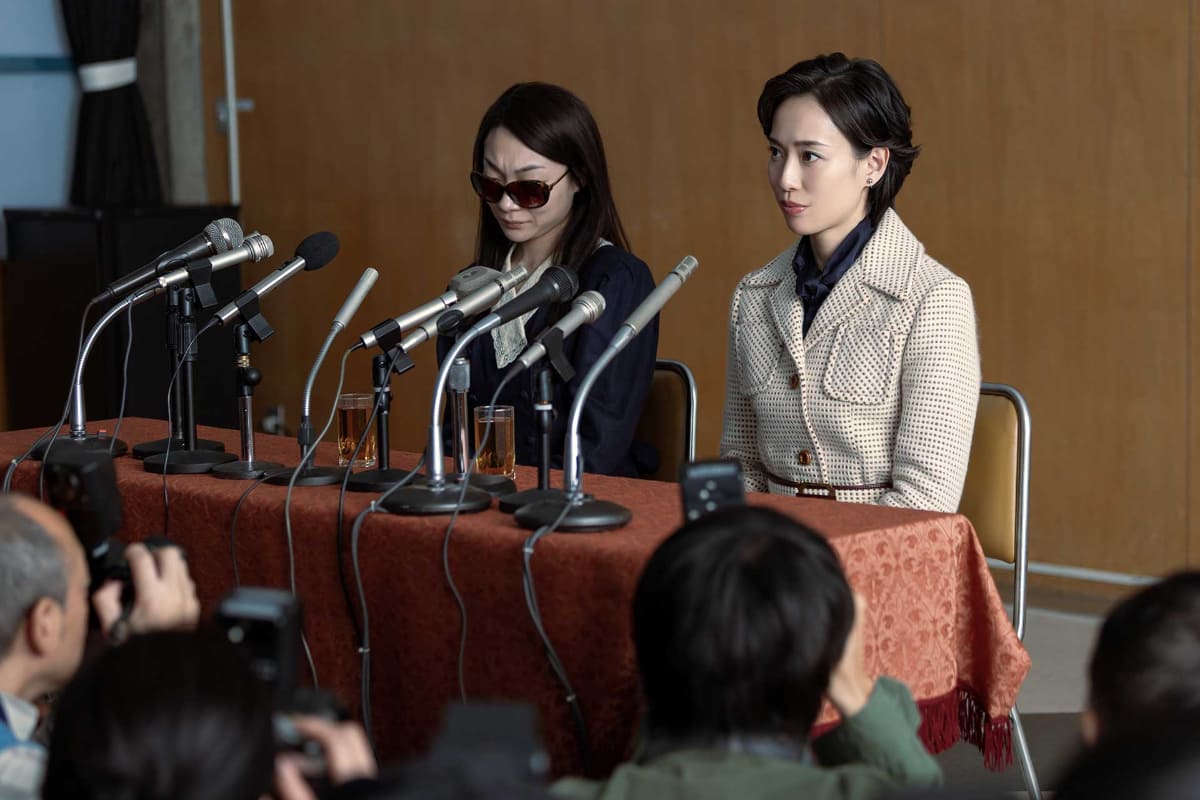<span class="fnt-70">Netflixシリーズ「地獄に堕ちるわよ」4月27日(月)よりNetflixにて世界独占配信</span>