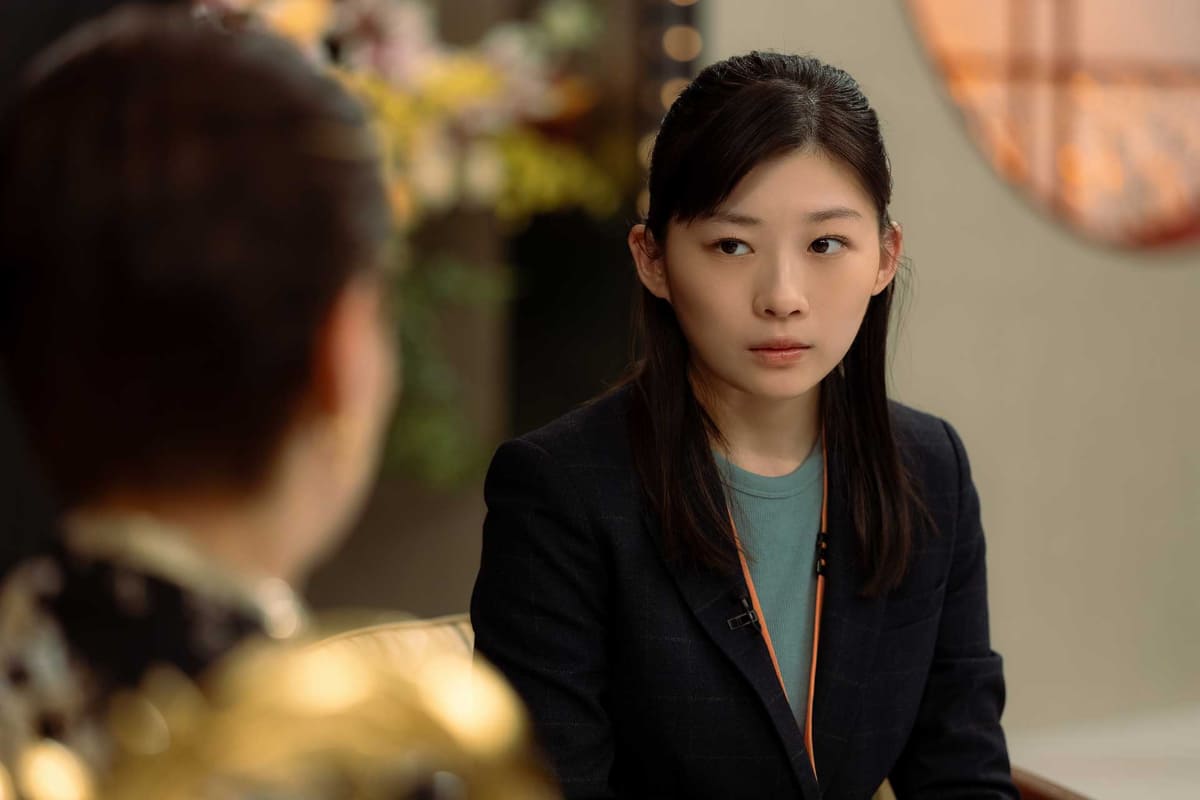 <span class="fnt-70">Netflixシリーズ「地獄に堕ちるわよ」4月27日(月)よりNetflixにて世界独占配信</span>