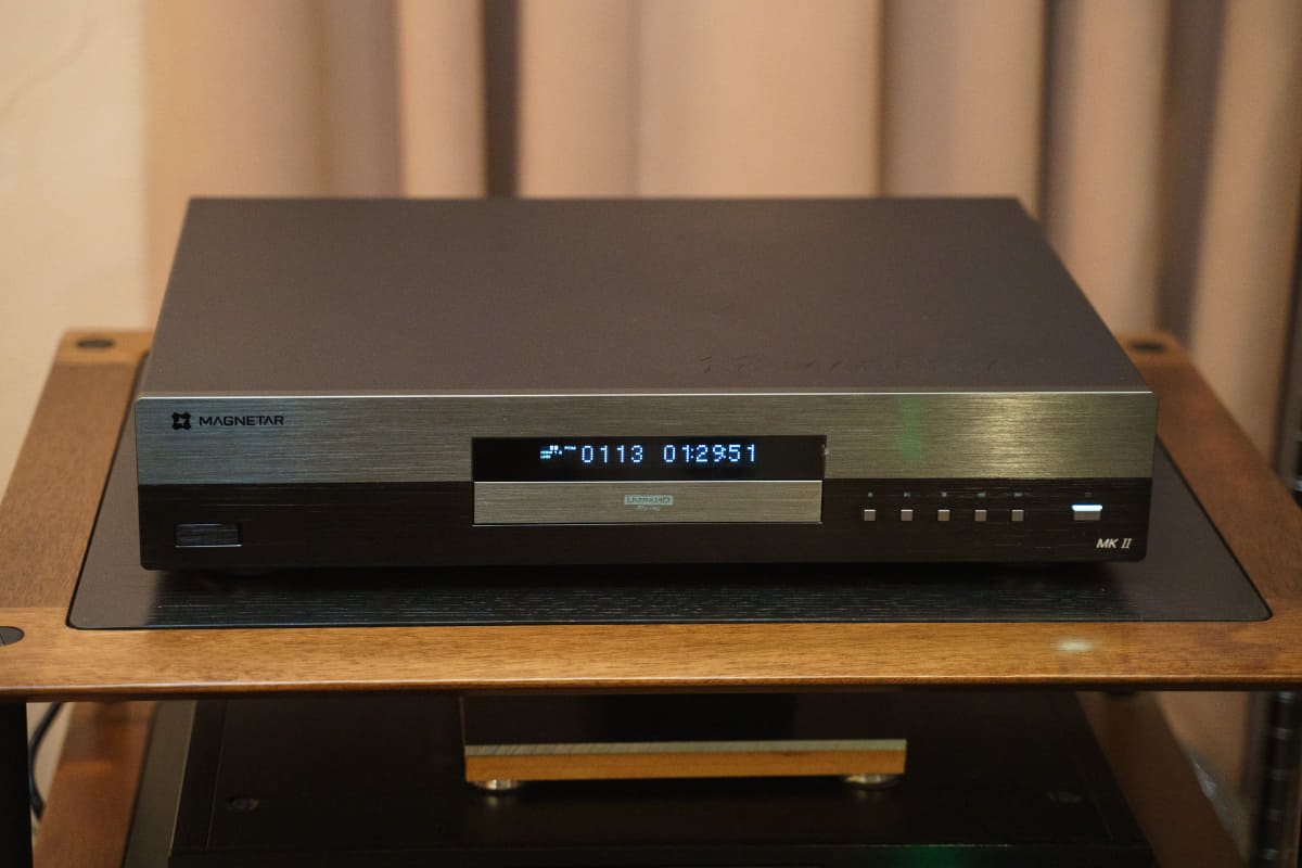 MAGNETAR「UDP800 MKII」