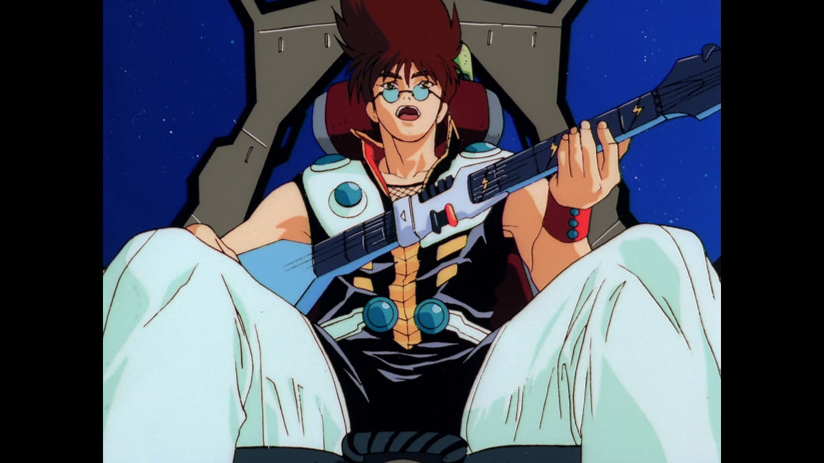 <span class="fnt-70">(c)1994 BIGWEST/MACROSS 7 PROJECT　(c)1995 BIGWEST/MACROSS 7 MOVIE PROJECT　(c)1997 BIGWEST/OVA MACROSS 7 PROJECT</span>