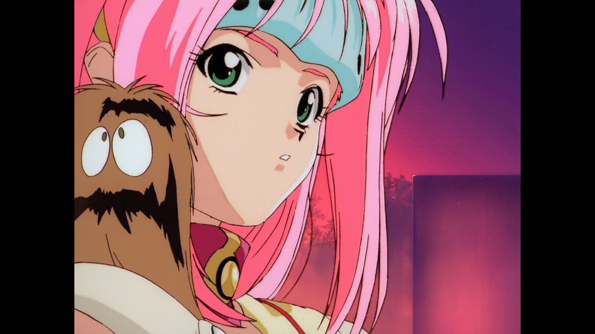 <span class="fnt-70">(c)1994 BIGWEST/MACROSS 7 PROJECT　(c)1995 BIGWEST/MACROSS 7 MOVIE PROJECT　(c)1997 BIGWEST/OVA MACROSS 7 PROJECT</span>