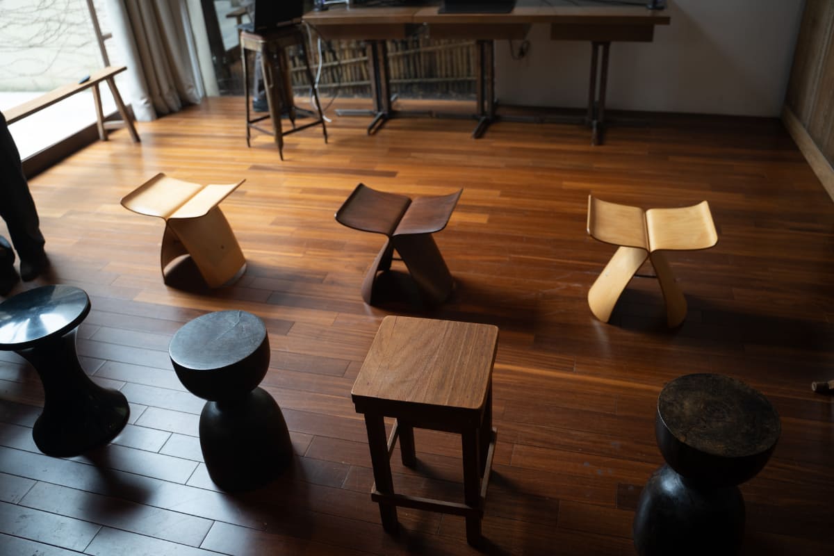 HIGASHI－YAMA Tokyo/Studio