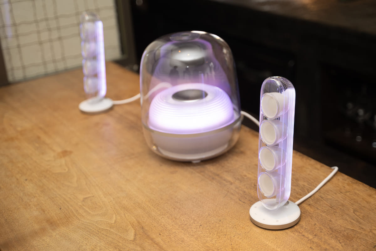 SoundSticks 5