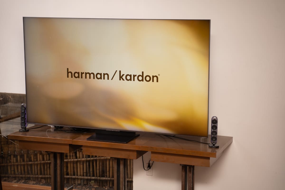 HDMI ARCでテレビとも連携できる