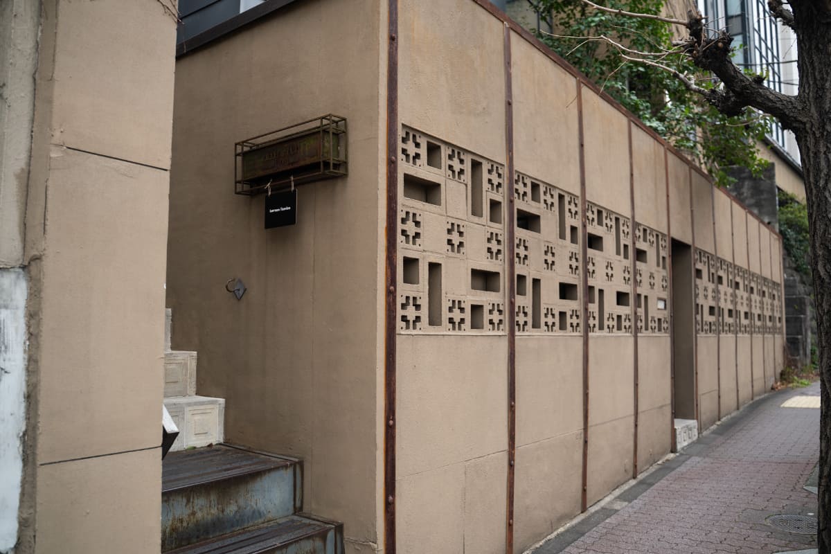 HIGASHI－YAMA Tokyo/Studio