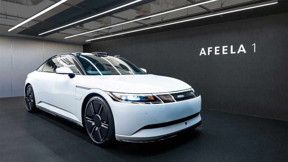 「AFEELA 1」