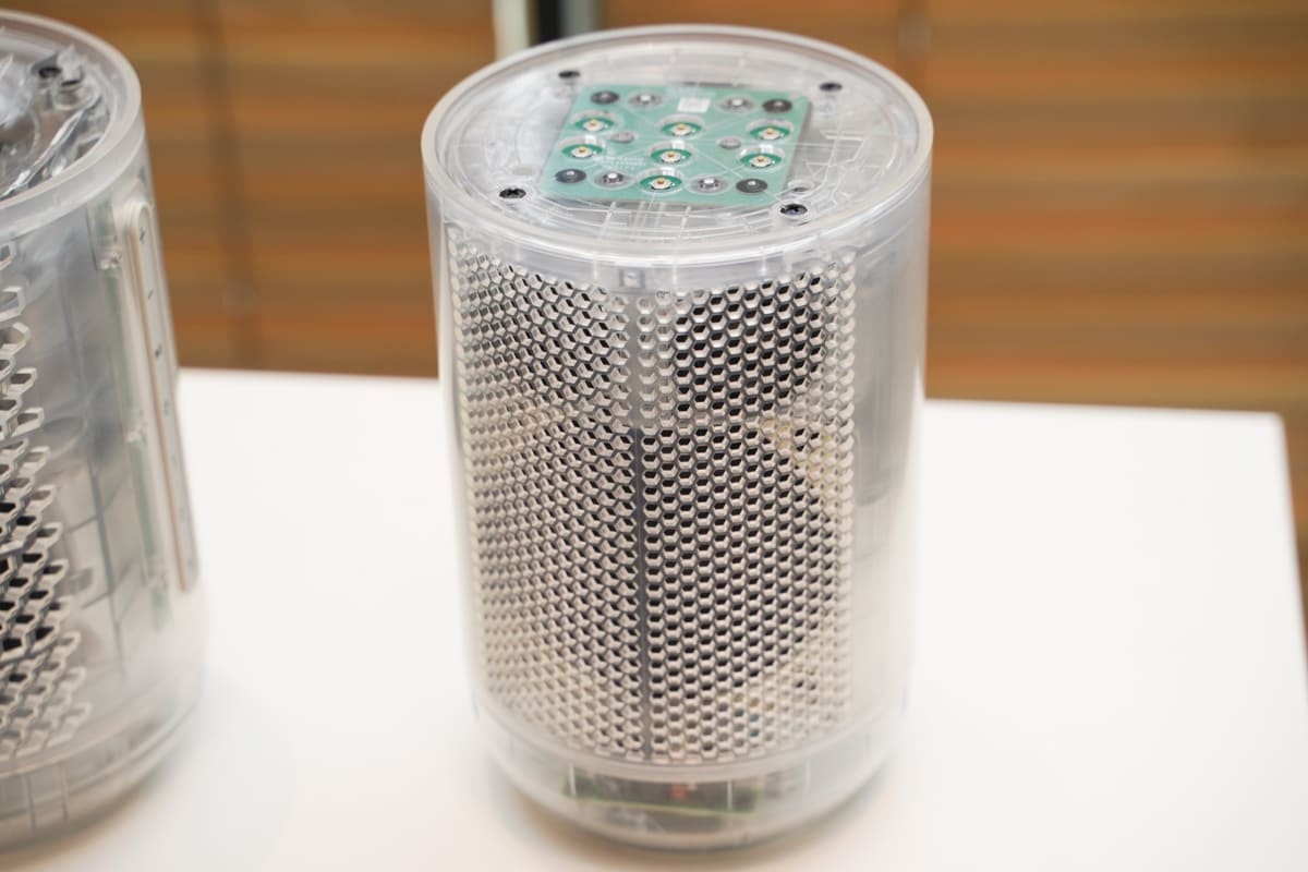 DENON HOME 200の内部